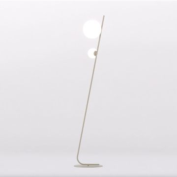 Emibig TATU 1506/LP2 lampa podłogowa 2x8W/G9 IP20