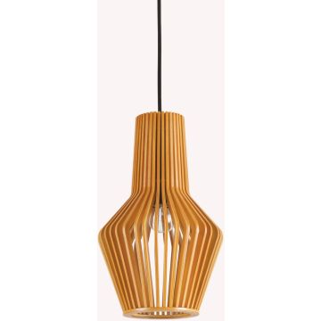 Ideal Lux CITRUS 159843 lampa wisząca 1x60W/E27   ip20