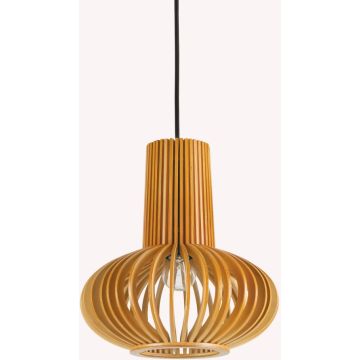 Ideal Lux CITRUS 159850 lampa wisząca 1x60W/E27   ip20