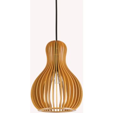Ideal Lux CITRUS 159867 lampa wisząca 1x60W/E27   ip20