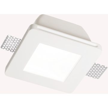 Ideal Lux SAMBA 150116 downlight wpuszczany 1x35W/GU10   ip20