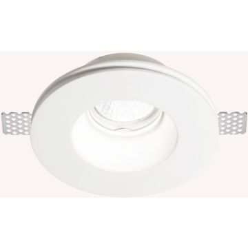 Ideal Lux SAMBA 150130 downlight wpuszczany 1x35W/GU10   ip20
