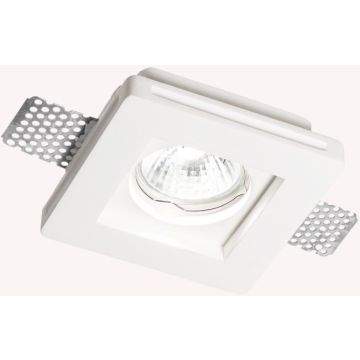 Ideal Lux SAMBA 150291 downlight wpuszczany 1x35W/GU10   ip20