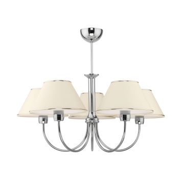 Jupiter BEGAMO 1580 lampa sufitowa 5x15W/E27 IP20