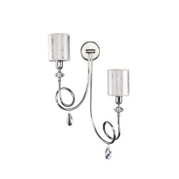Jupiter DELFINA 1598 kinkiet 2x11W/E14 IP20