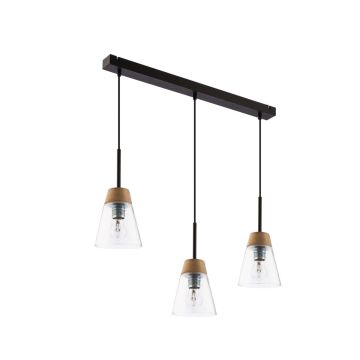 Jupiter DOMINO 1545 lampa wisząca 3x15W/E27 IP20