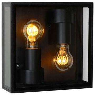 Lucide DUKAN 15802/02/30 plafon sufitowy 2x15w/e27   ip65