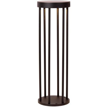 Lucide JACKSON - CZUJNIK RUCHU 15812/02/30 lampa stojąca 1x2w/led 100lm 2850-3150k ip65