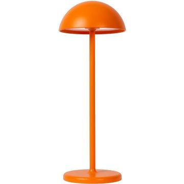 Lucide JOY 15500/02/53 lampka stołowa 1x1.5w/led 215lm 3000k ip54