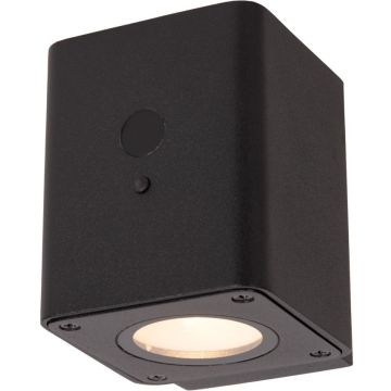 Lucide RAMIN - CZUJNIK RUCHU 15818/01/30 15818/01/30 kinkiet 1x1w/led 100lm 2850-3150k ip65 SOLAR