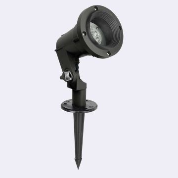 Norlys Sande 1593GR reflektor ogrodowy 1x7W/LED 854lm 3000K 40° IP65