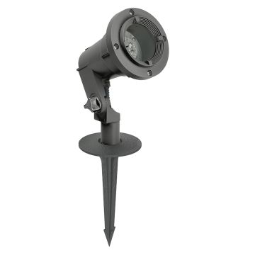 Norlys Sande 5053GR reflektor ogrodowy 1x7W/LED 1092lm 4000K IP55