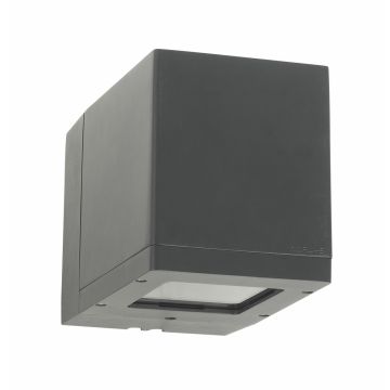 Norlys Voss 1952GR kinkiet 2x17,6W/LED 2444lm 3000K 62°, 62° IP54