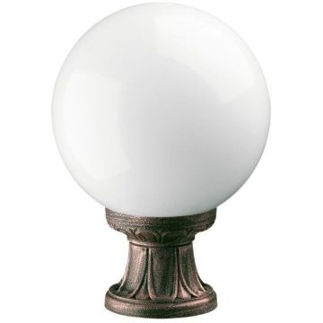 Novolux INDURA GLOBO 151H-G05X1A-02 IP65 Lampa stojąca 1x70W/E27