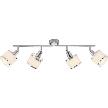 Paul Neuhaus ACCOR 15374-17 lampa sufitowa 4x25W/E14   ip20