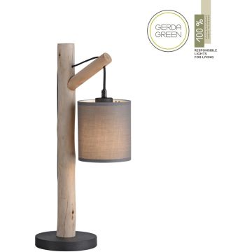 Paul Neuhaus GREEN TRIB 15784-29 lampka stołowa 1x10W/E27   ip20