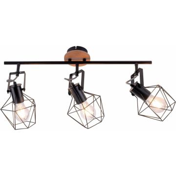 Paul Neuhaus JARO 15673-78 lampa sufitowa 3x60W/E27   ip20