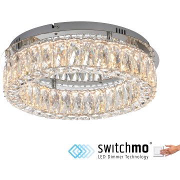 Paul Neuhaus KULUNKA 15204-17 lampa sufitowa 1x24W/LED 2800lm 3000k ip20