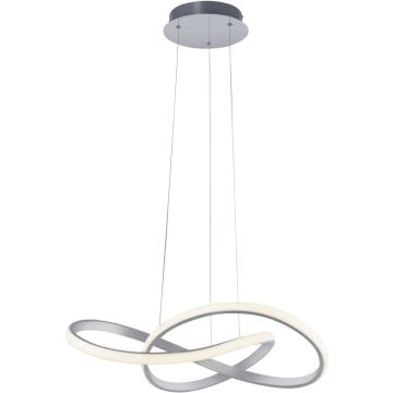 Paul Neuhaus MARIA 15402-95 lampa wisząca 1x29,5W/LED 3250lm 3000k ip20