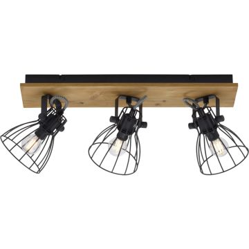 Paul Neuhaus TARO 15119-18 lampa sufitowa 3x10W/E14   ip20