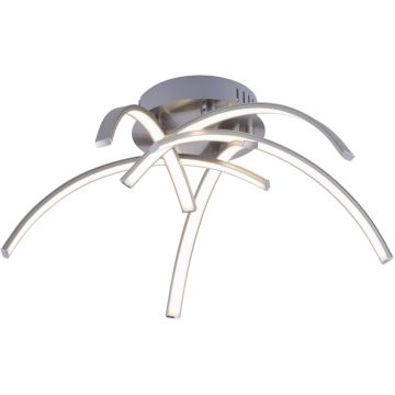 Paul Neuhaus VALERIE 15340-55 lampa sufitowa 5x21W/LED 445lm 3000k ip20