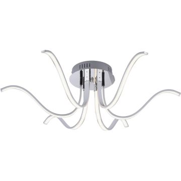 Paul Neuhaus VALERIE 15342-17 lampa sufitowa 6x29W/LED 560lm 3000k ip20