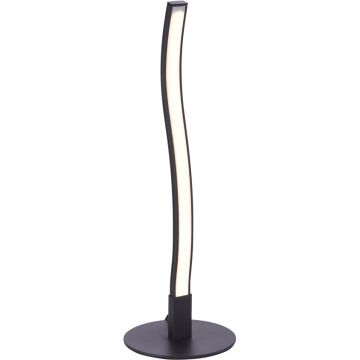 Paul Neuhaus WAVE 15128-18 lampka stołowa 1x3,6W/LED 300lm 3000k ip20