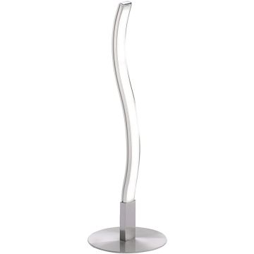 Paul Neuhaus WAVE 15128-55 lampka stołowa 1x4W/LED 345lm 3000k ip20