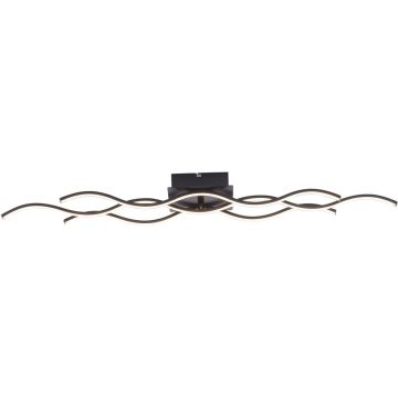 Paul Neuhaus WAVE 15166-18 lampa sufitowa 1x32W/LED 3920lm 3000k ip20