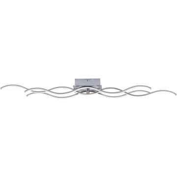 Paul Neuhaus WAVE 15166-55 lampa sufitowa 3x32W/LED 3920lm 3000k ip20