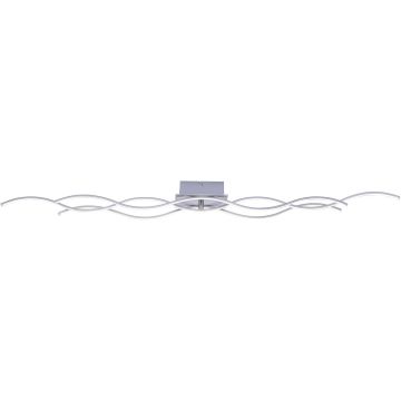Paul Neuhaus WAVE 15167-55 lampa sufitowa 3x45W/LED 2140lm 3000k ip20