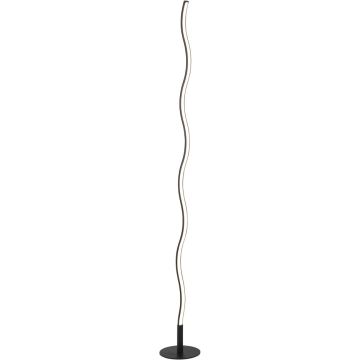 Paul Neuhaus WAVE 15168-18 lampa podłogowa 1x12,5W/LED 1050lm 3000k ip20