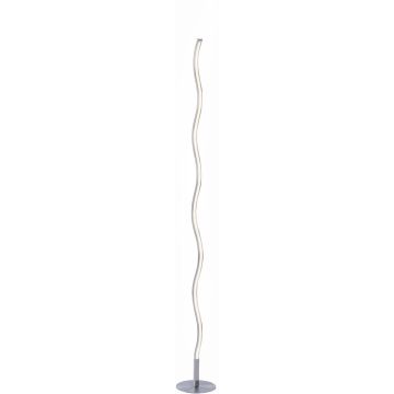 Paul Neuhaus WAVE 15168-55 lampa podłogowa 1x13W/LED 1050lm 3000k ip20