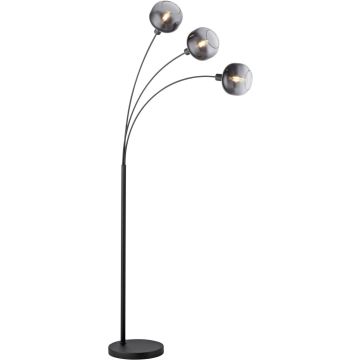 Paul Neuhaus ZEA 15422-18 lampa podłogowa 3x25W/E14   ip20