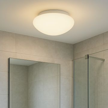 Prezent ASPEN I. 1500 plafon sufitowy 1x60W/E27 IP44