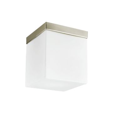 Prezent CUBIX 1510 plafon sufitowy 1x60W/E27 IP20