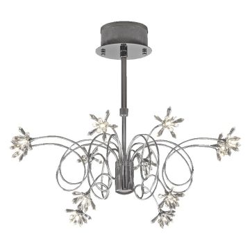 Prezent SCARLET 1570 lampa sufitowa 12x20W/G4 IP20