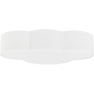 TK Lighting CLOUD 1533 Plafon sufitowy 4x60W/E27