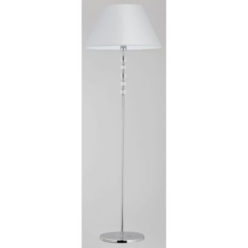 Alfa EMMANUELLE 16719 lampa podłogowa 1x60W/E27 