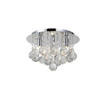 AZzardo BOLLA 25 AZ1285 plafon sufitowy 3x40W/G9 IP20 