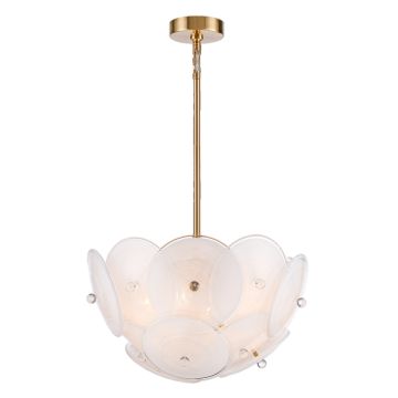 CosmoLight ARDEN P06255BR lampa sufitowa 6x40W/E14   IP20