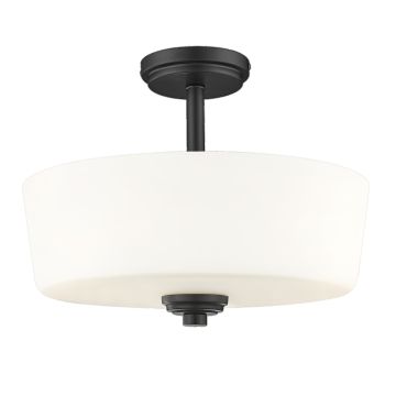 CosmoLight ASPEN C03262BK lampa sufitowa 3x40W/E27   IP20