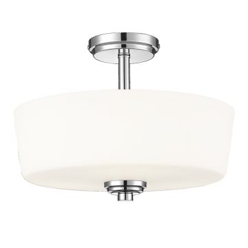 CosmoLight ASPEN C03347CH lampa sufitowa 3x40W/E27   IP20