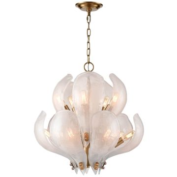 Cosmolight CANNES P12746BR lampa wisząca 12x40W/E14 IP20