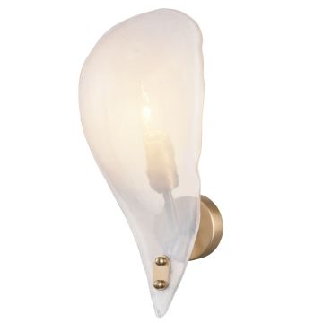 Cosmolight CANNES W01708BR kinkiet 1x40W/E14 IP20