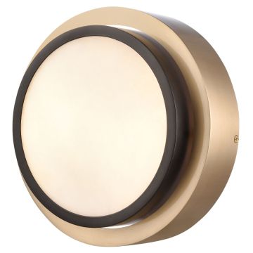 Cosmolight COBURG W02784BR kinkiet 2x40W/E14 IP20