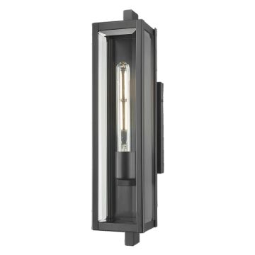 CosmoLight DOVER W01088BK kinkiet 1x60W/E27   IP44