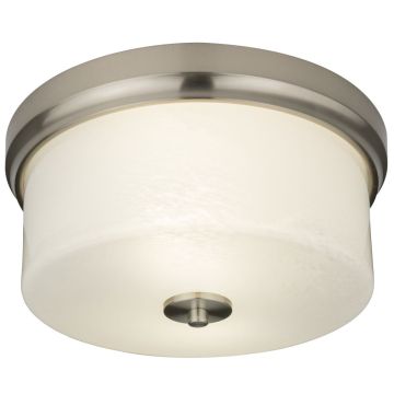 Cosmolight DRESDEN C02374BNI plafon sufitowy 2x40W/E27 IP20