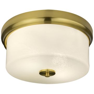Cosmolight DRESDEN C02381BR plafon sufitowy 2x40W/E27 IP20