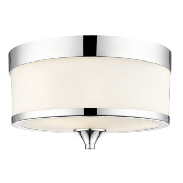 CosmoLight FLEETWOOD C03286CH lampa sufitowa 3x40W/E27   IP20